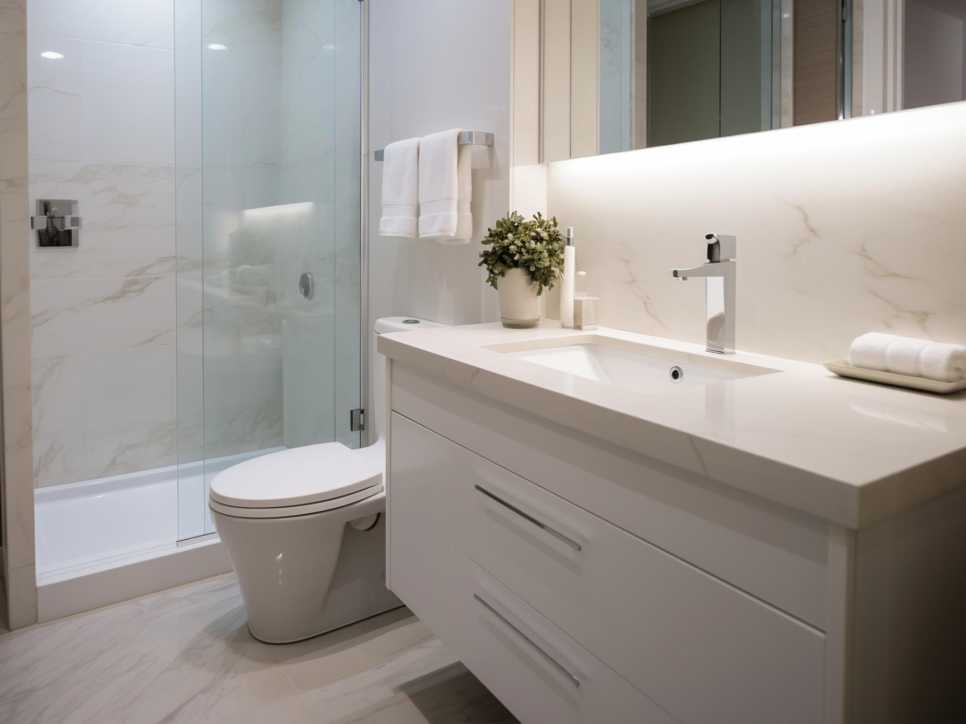 Reformes integrals de banys a Mataró - Emyfer