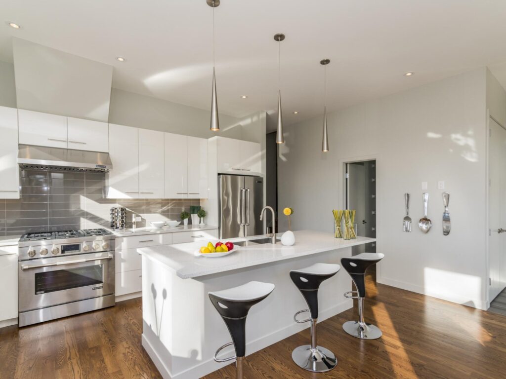 Reformes integrals de cuines a Mataró - Emyfer