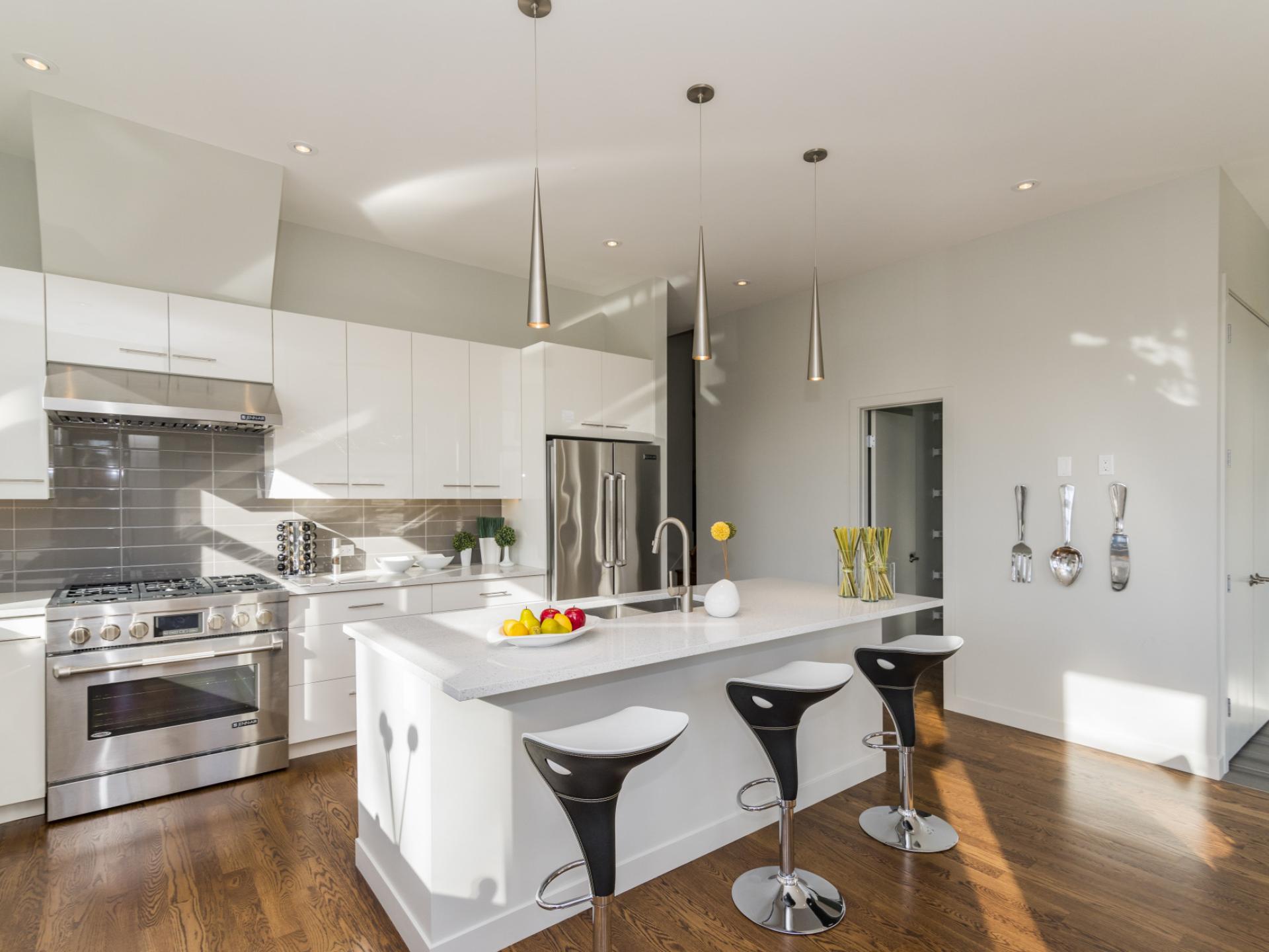 Reformes integrals de cuines a Mataró - Emyfer