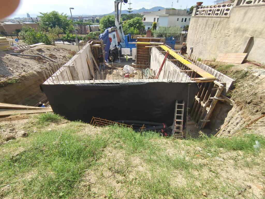 Ampliación de vivienda, Can Quirze 2024